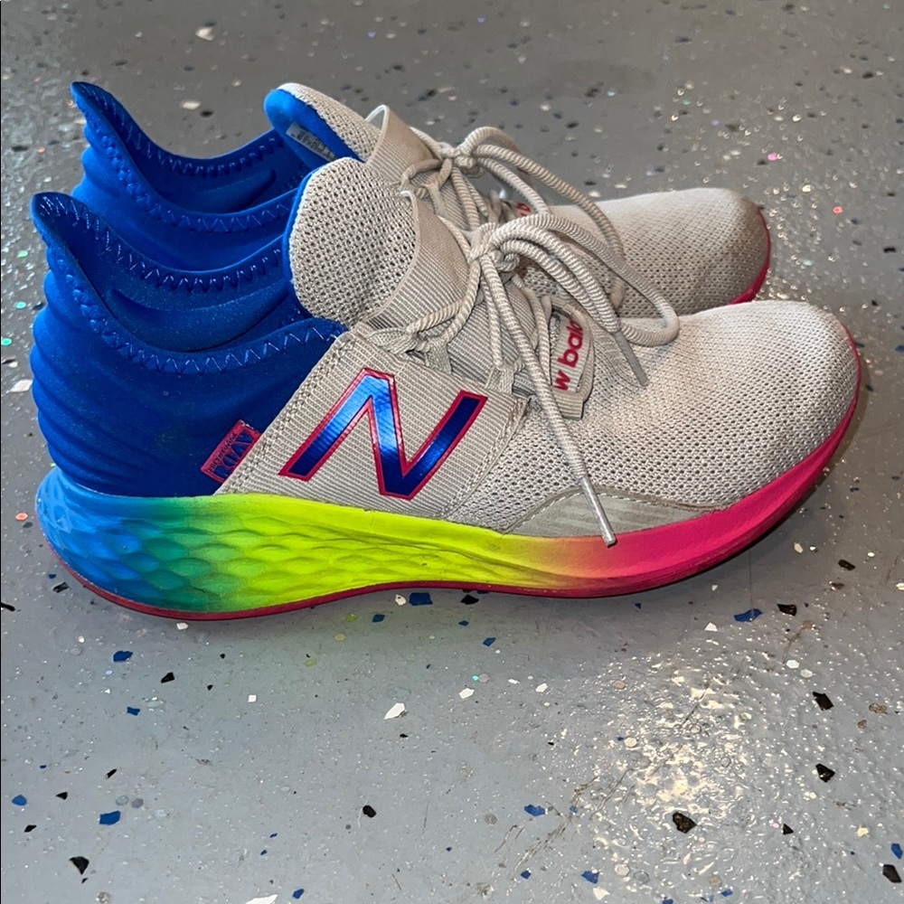 New Balance kids shoes